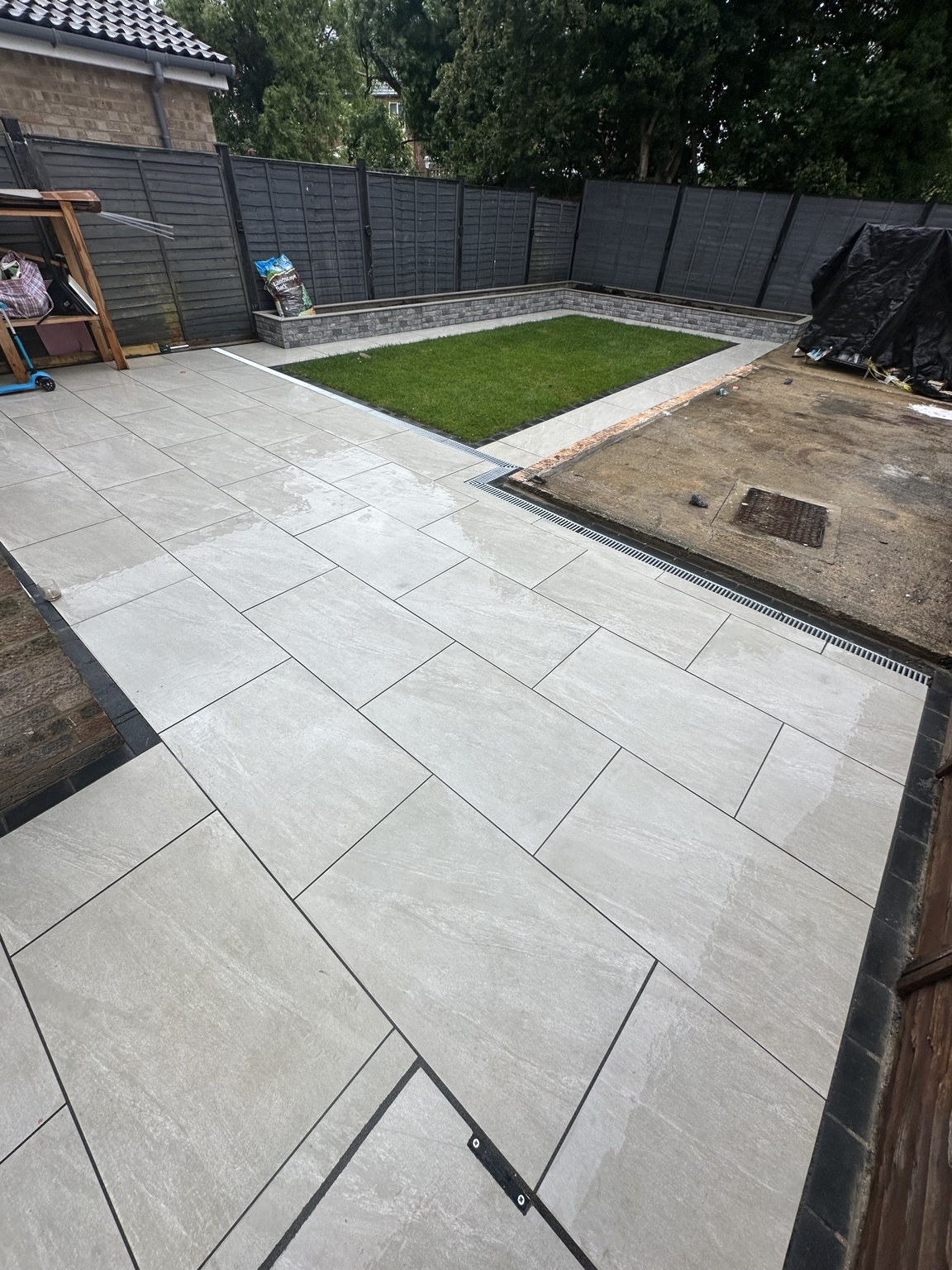 Premium Artificial Grass Installers in Oxford & Oxfordshire project 2