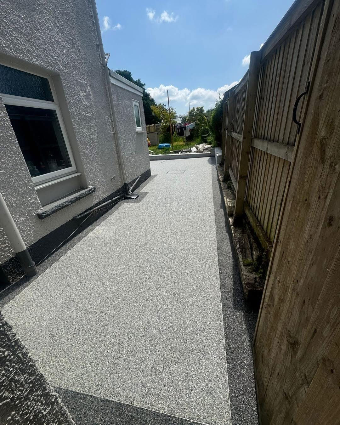 Premium Resin Bound Installers in Oxford & Oxfordshire project 1