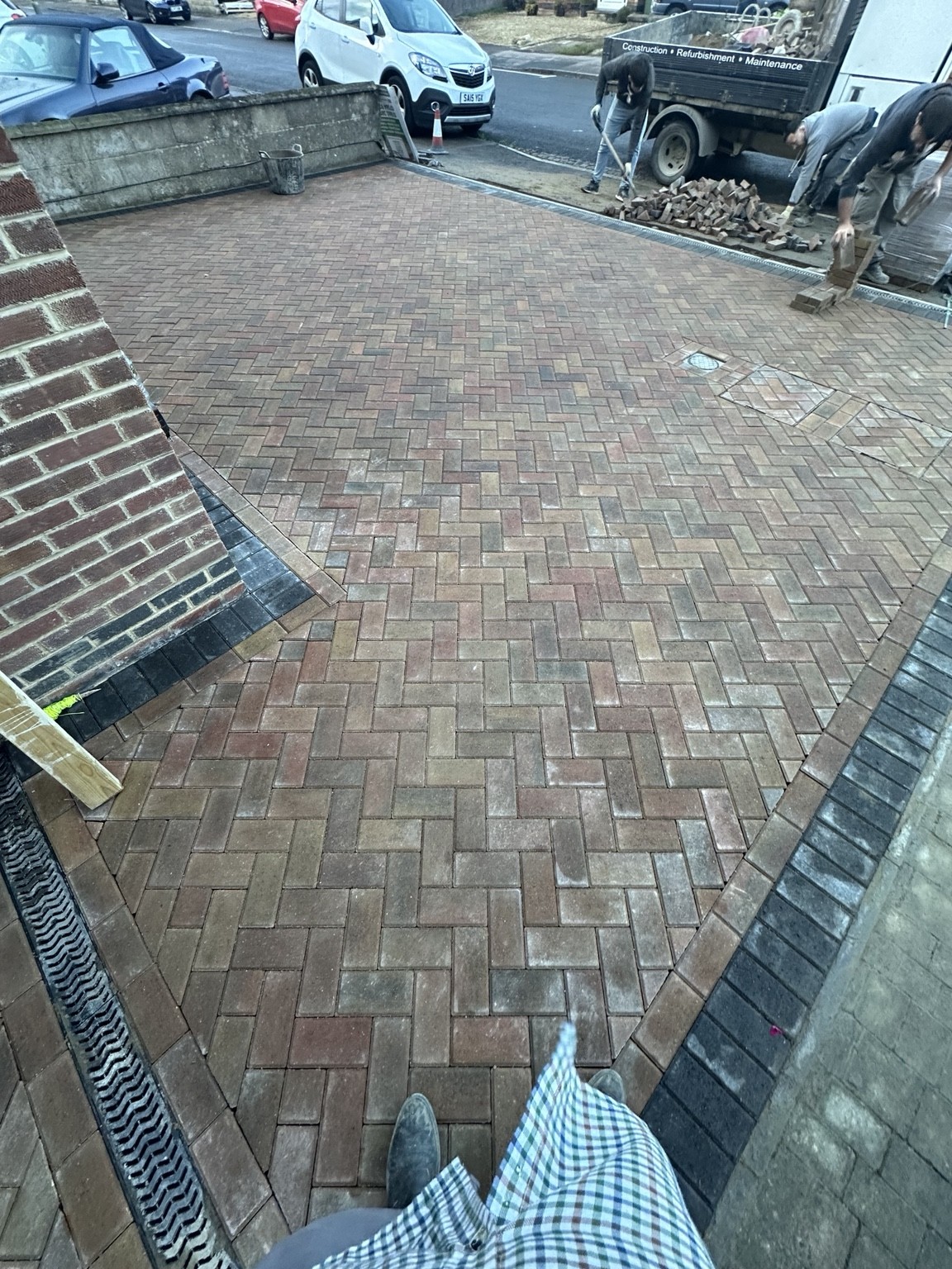 Driveway