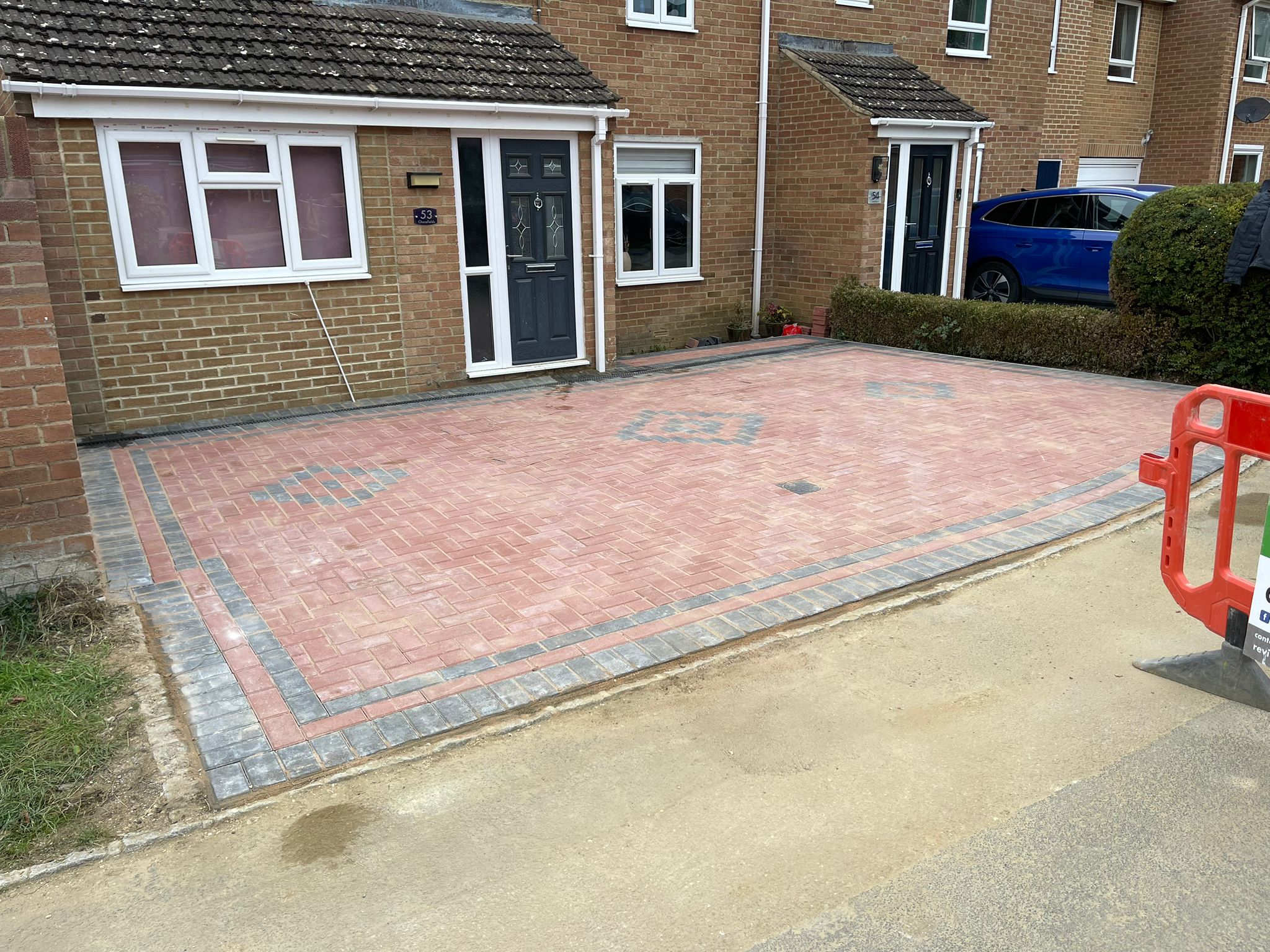 Premium Driveway Installers in Oxford & Oxfordshire project 28