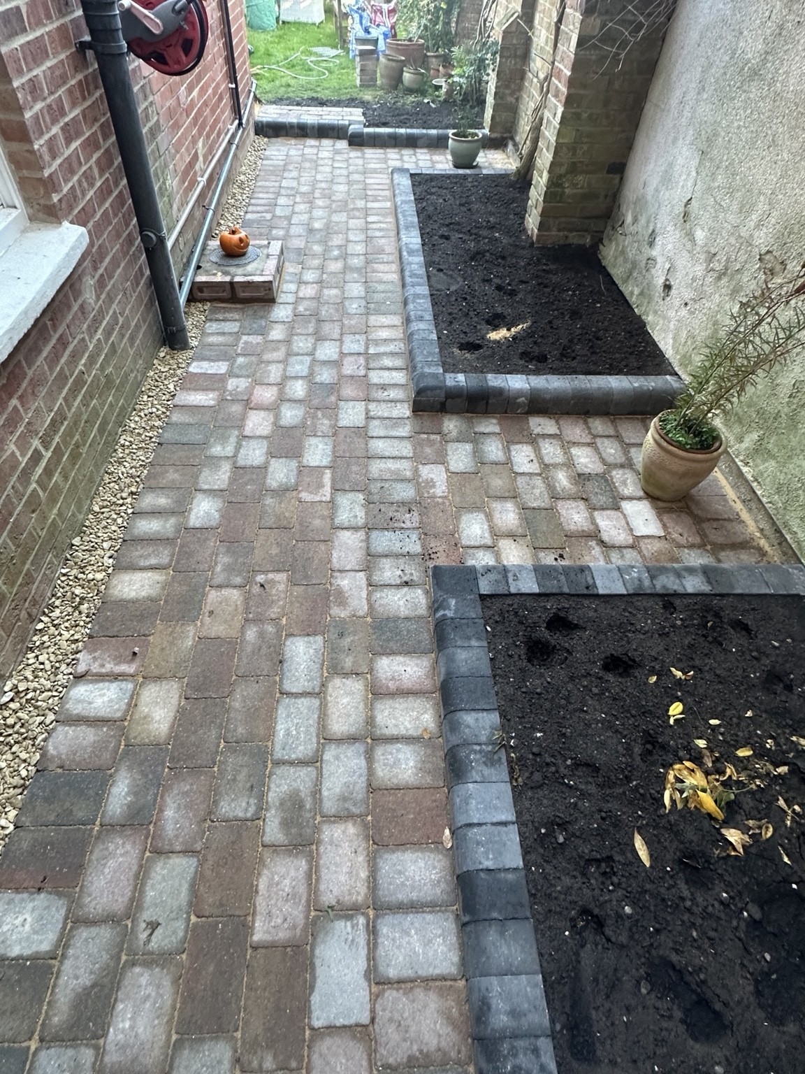 Premium Block Paving Installers in Oxford & Oxfordshire project 1