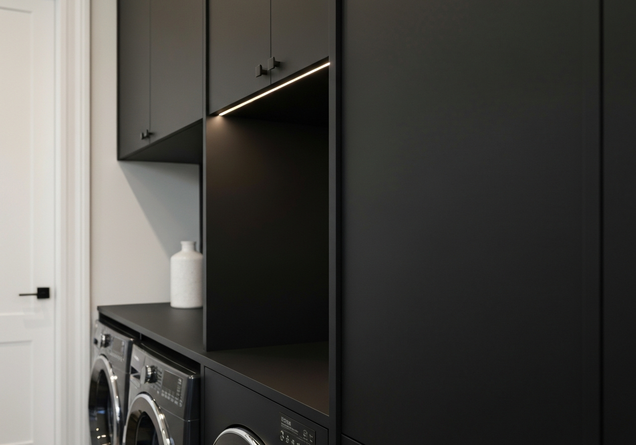 Premium Custom Joinery Craftsmanship