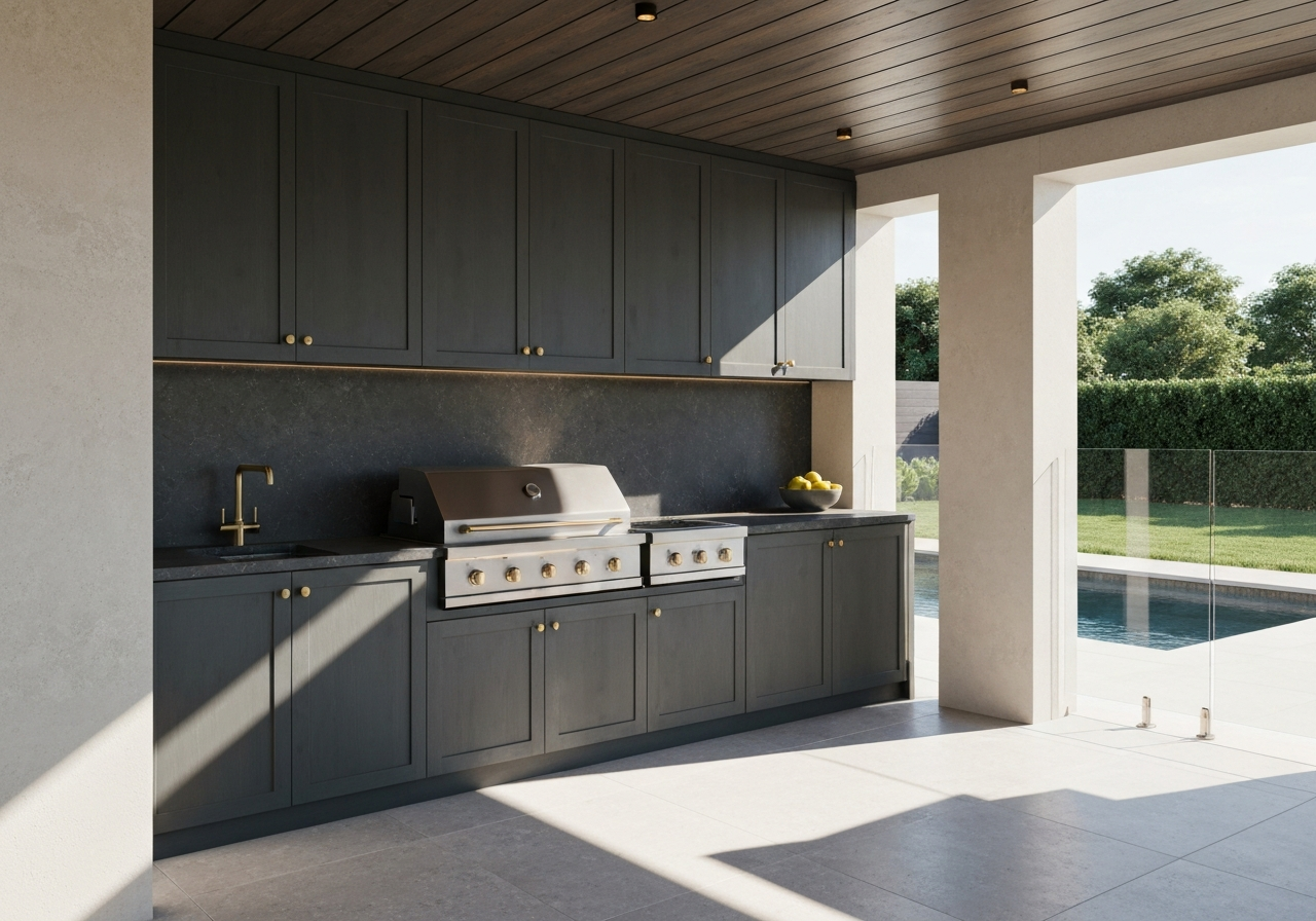 Custom Cabinets Sydney