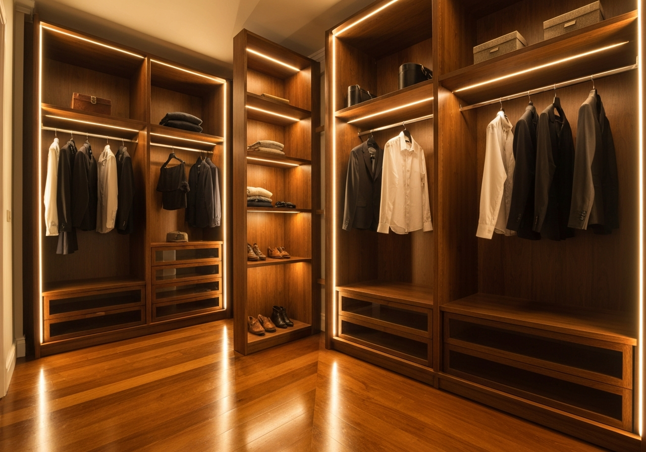 Custom Wardrobes Sydney