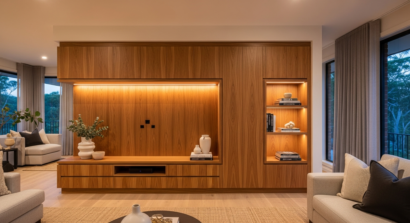 Custom Joinery Sydney