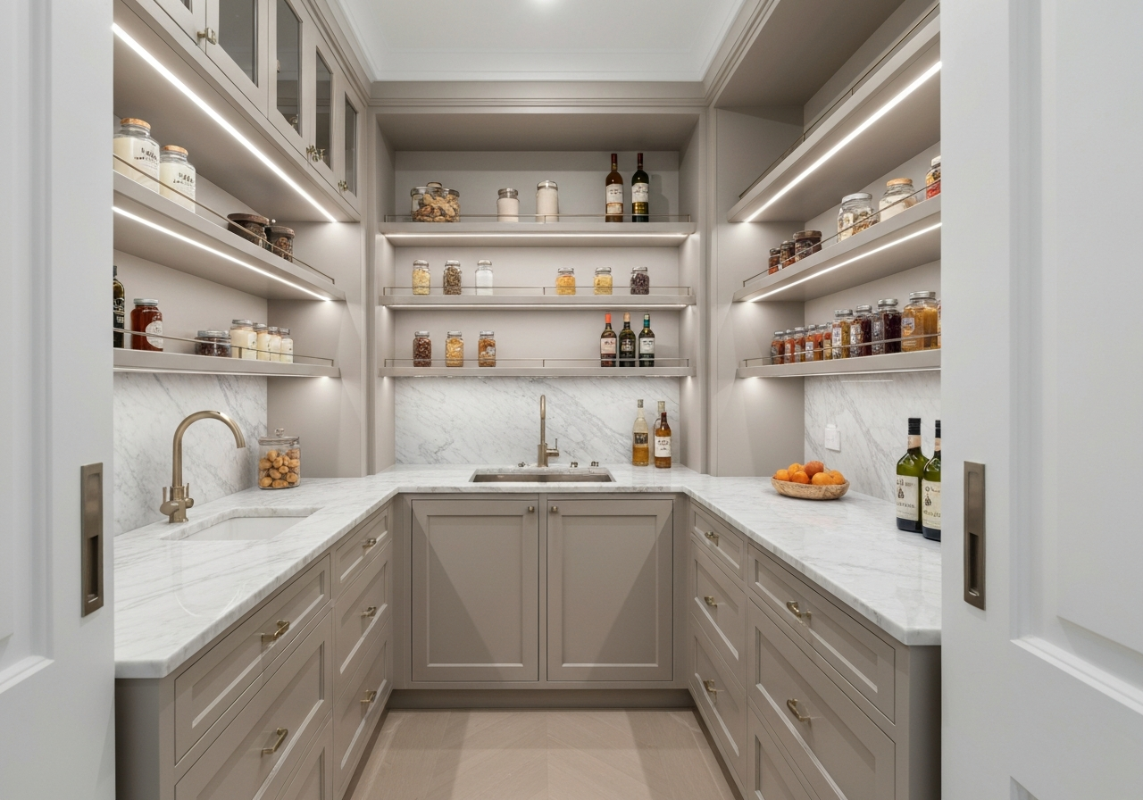 Custom Joinery Sydney