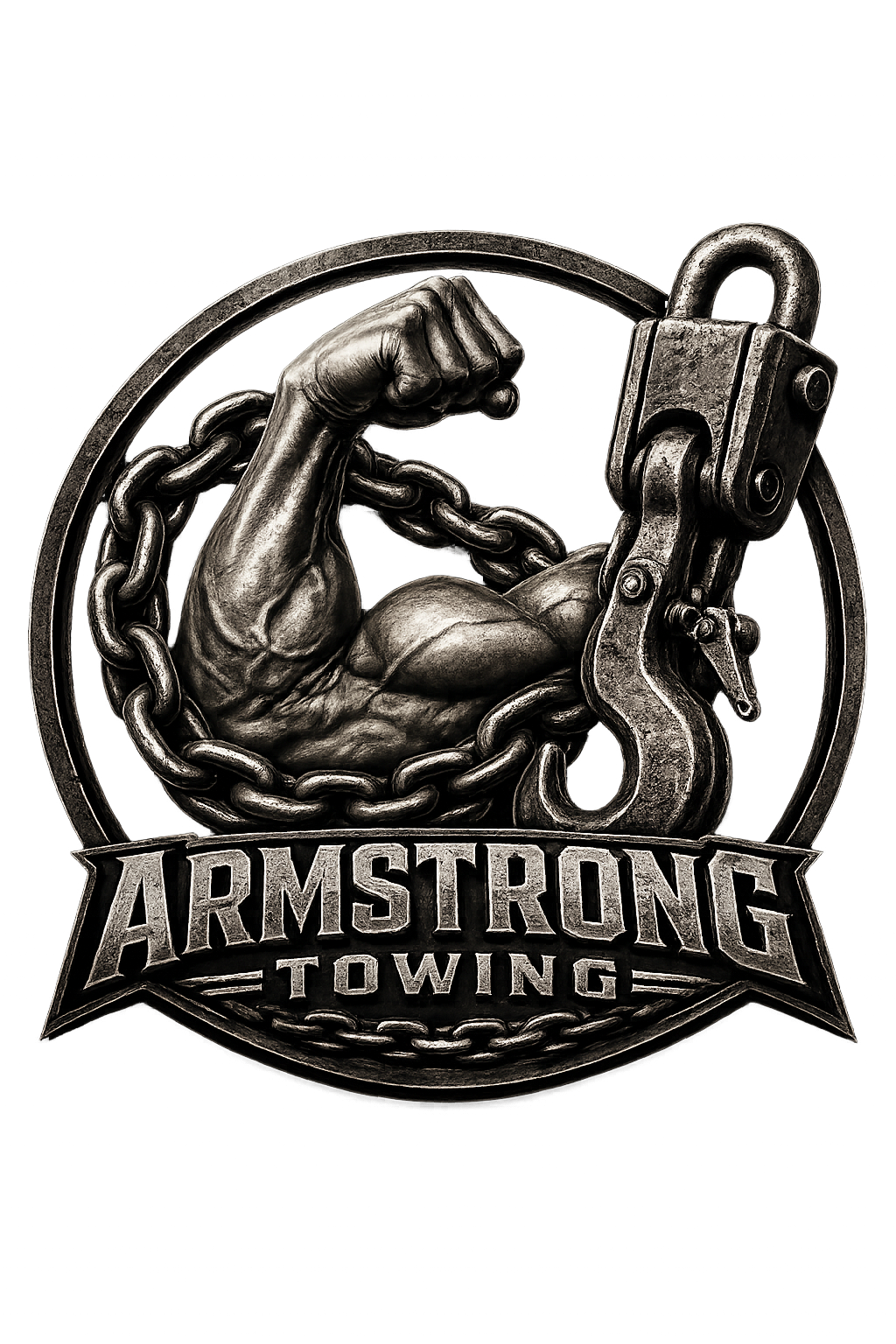 Armstrong Roadside Logo