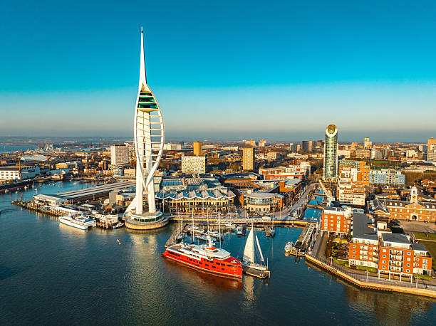 Spinnaker Tower Portsmouth