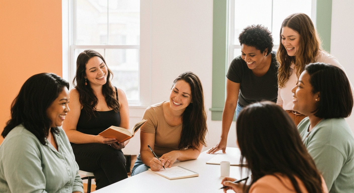 Comunidad de mujeres emprendedoras