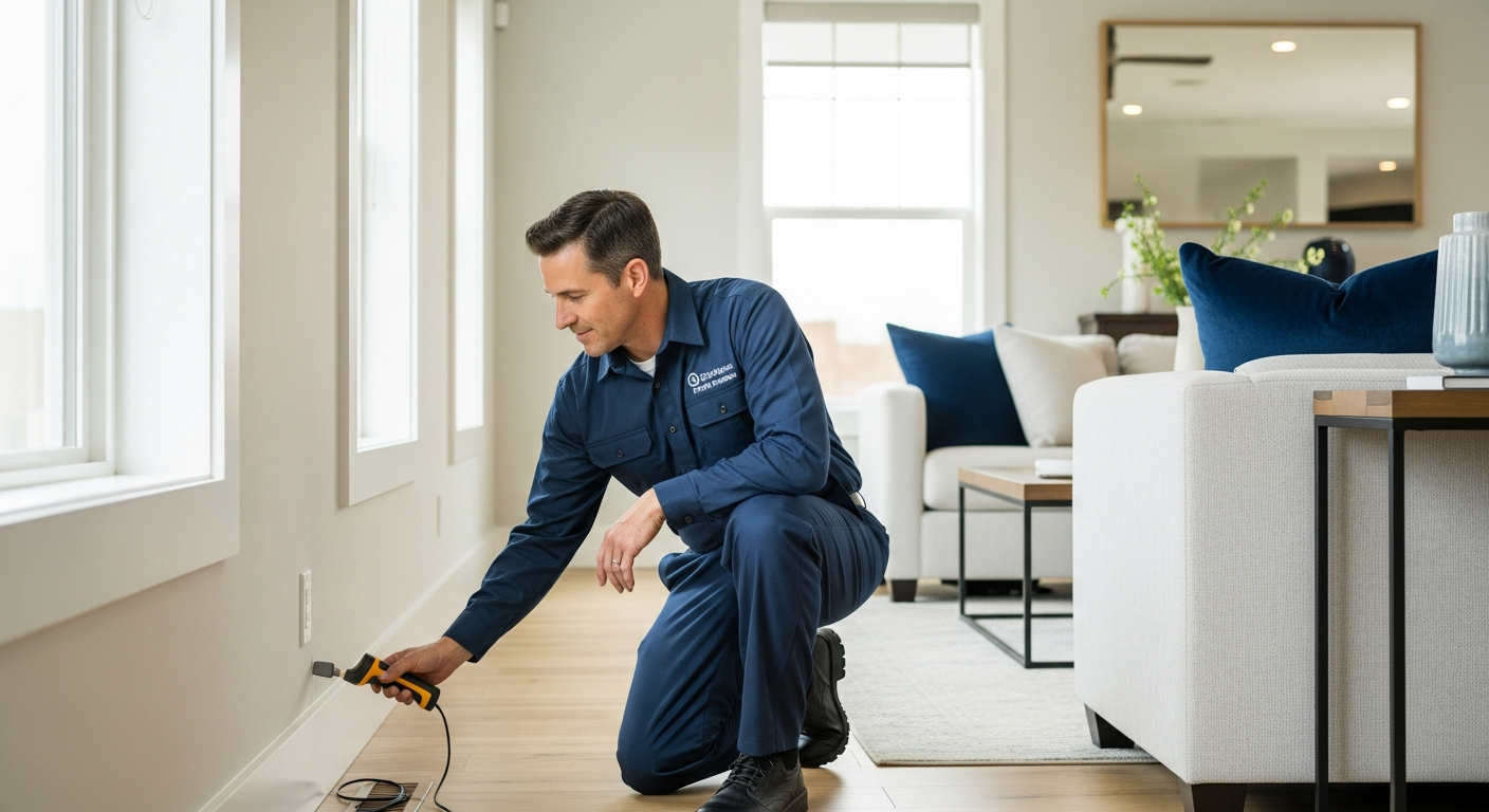 Water Damage Professional