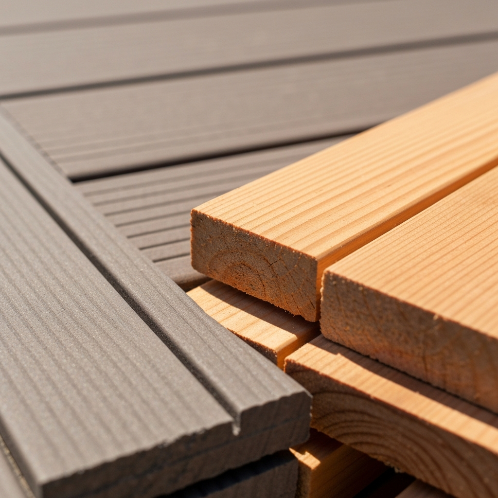 Top Deck Materials for Medford Weather in 2026