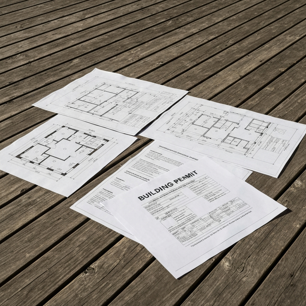 Do I Need a Permit to Build a Deck in Medford, MA?