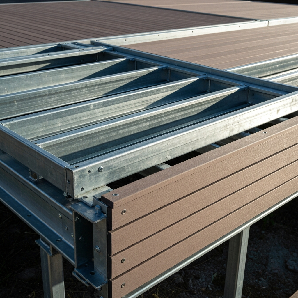 Metal Decks
