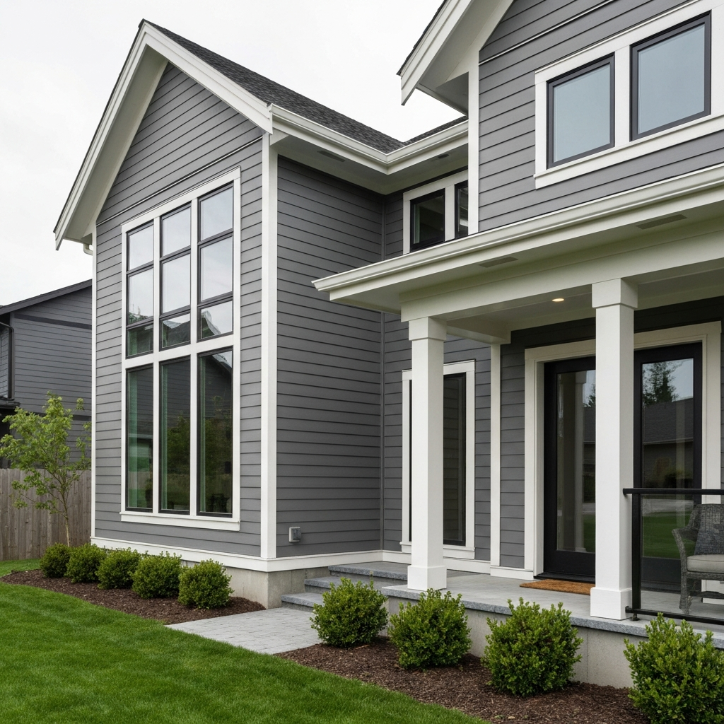 Exterior Finishes