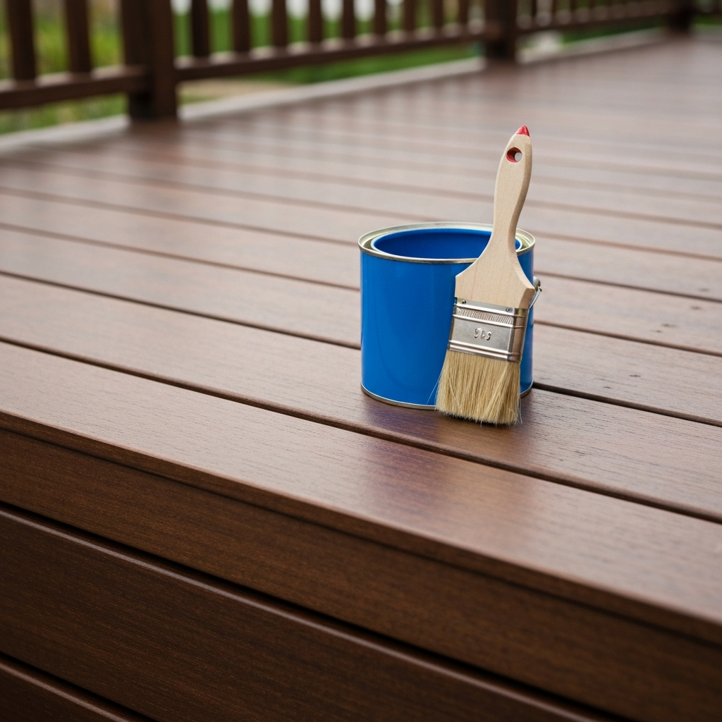Deck Painting