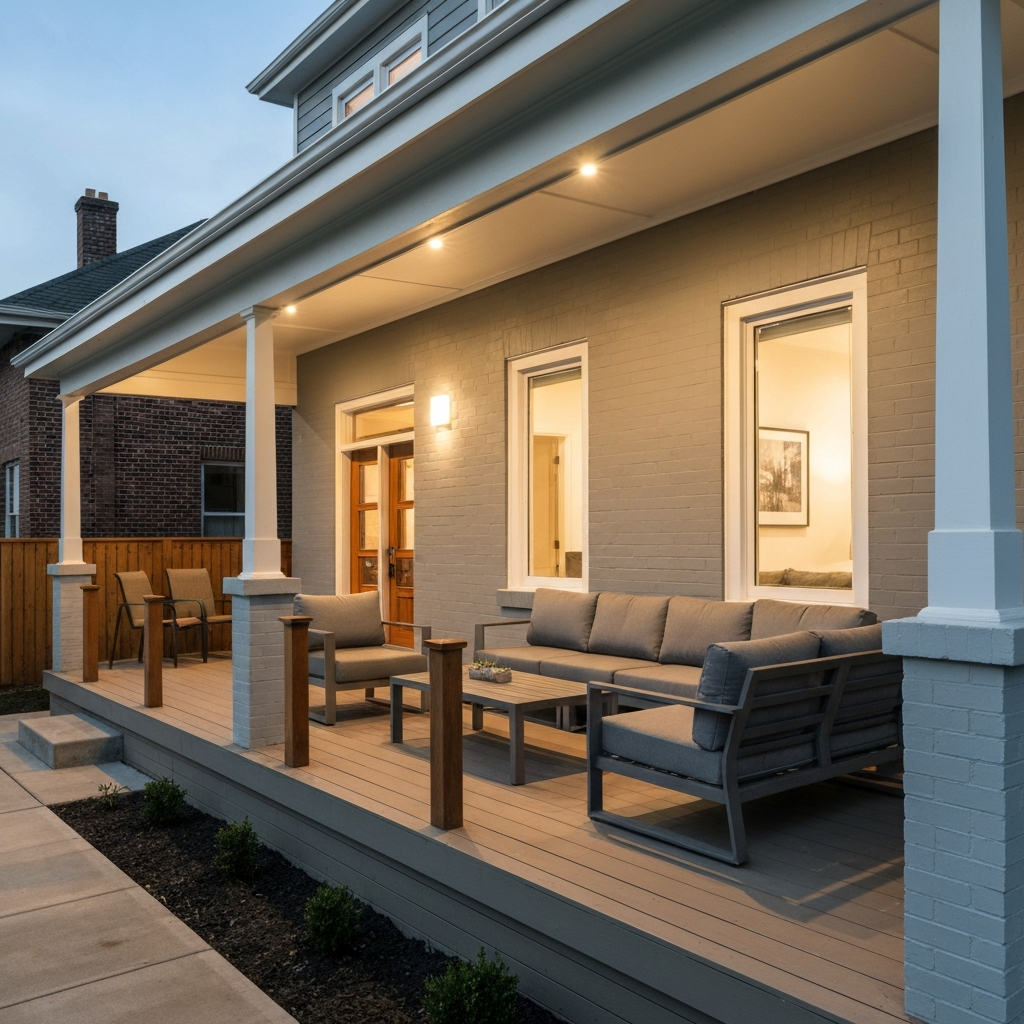 Porches
