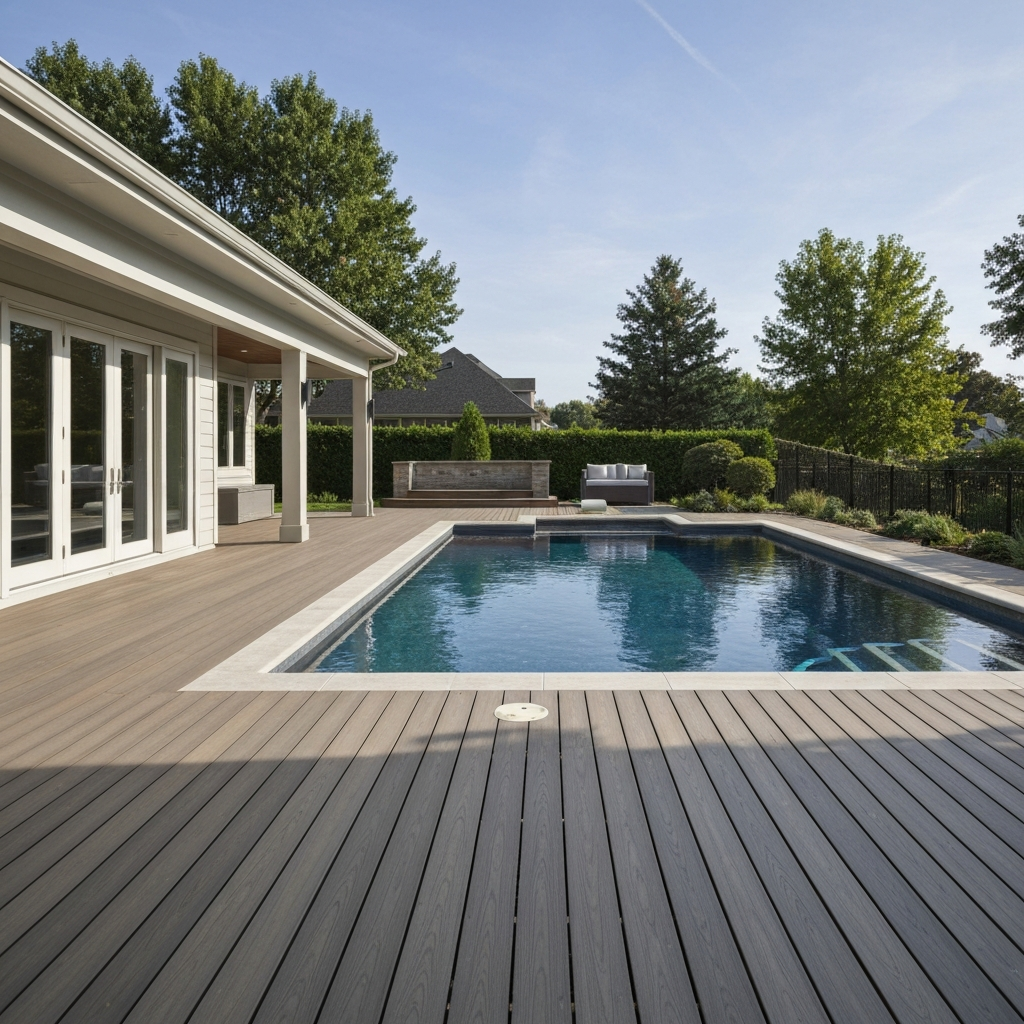 Pool Decks