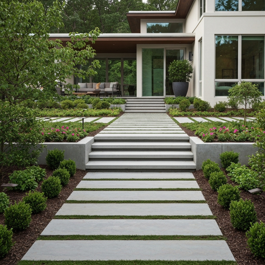 Pavers & Stairs