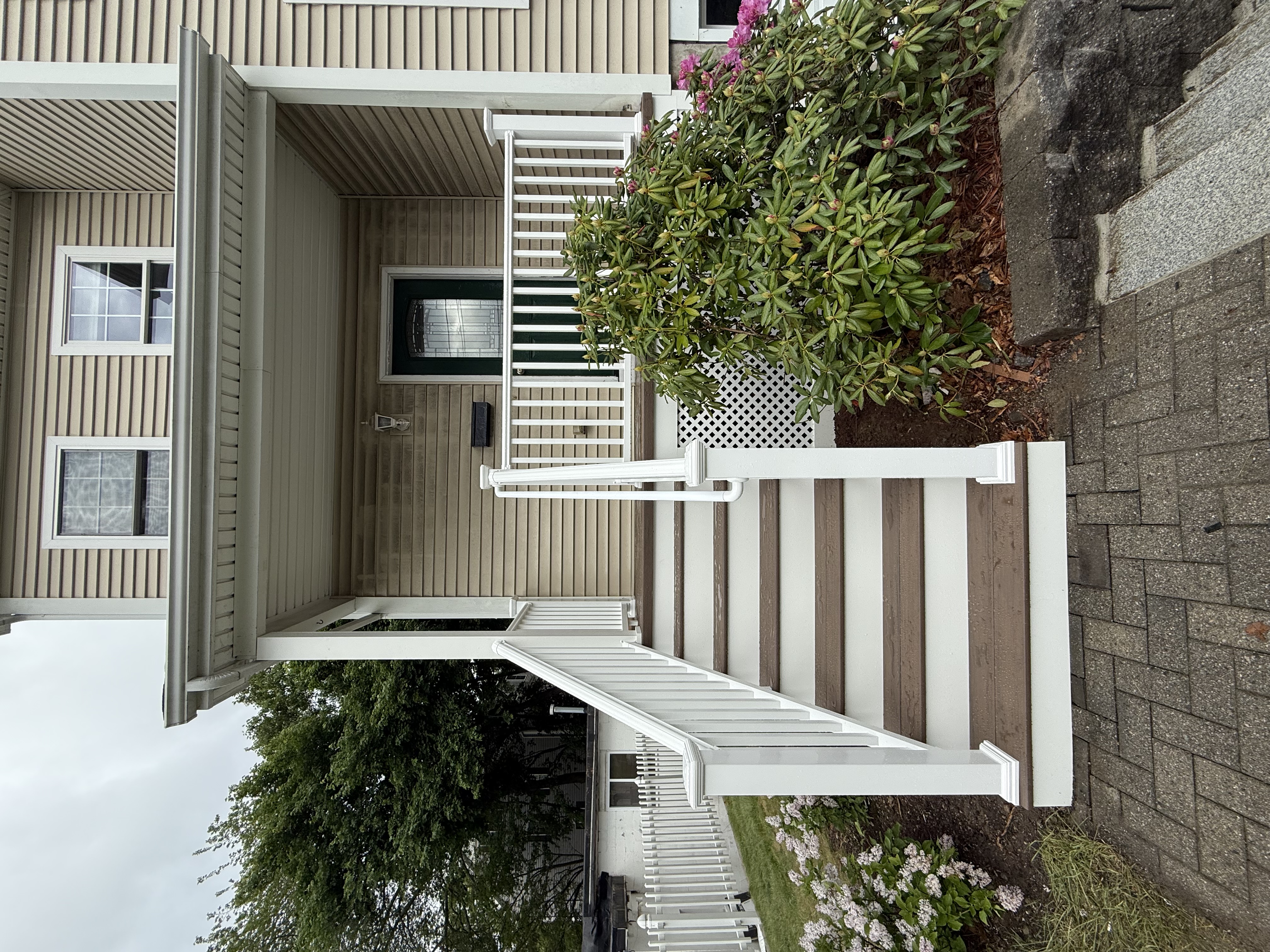 Front Porch Steps