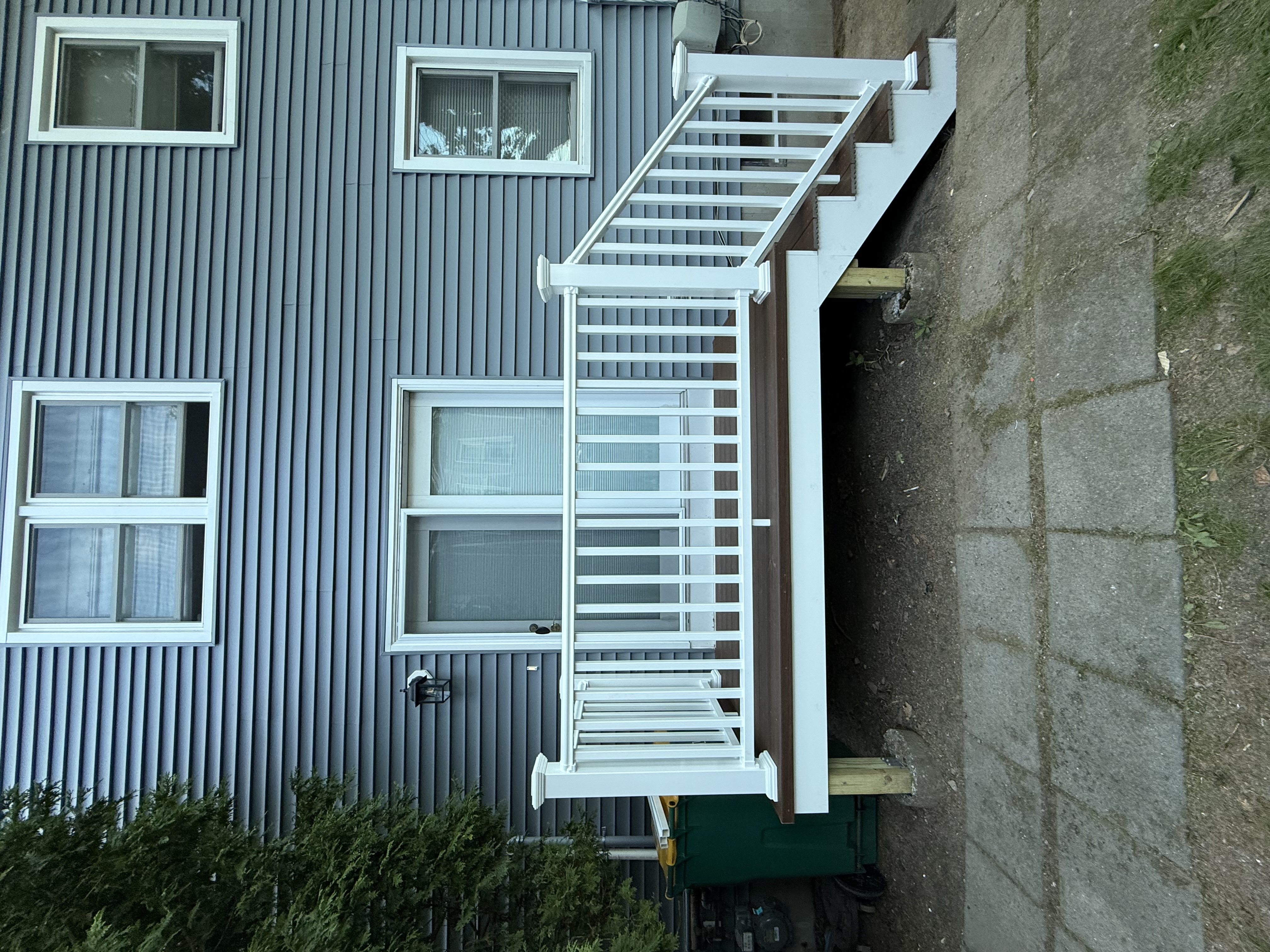 Porch Build
