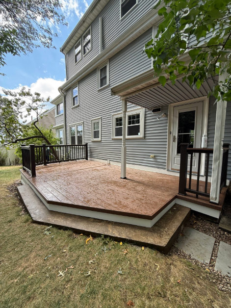 Deck Construction