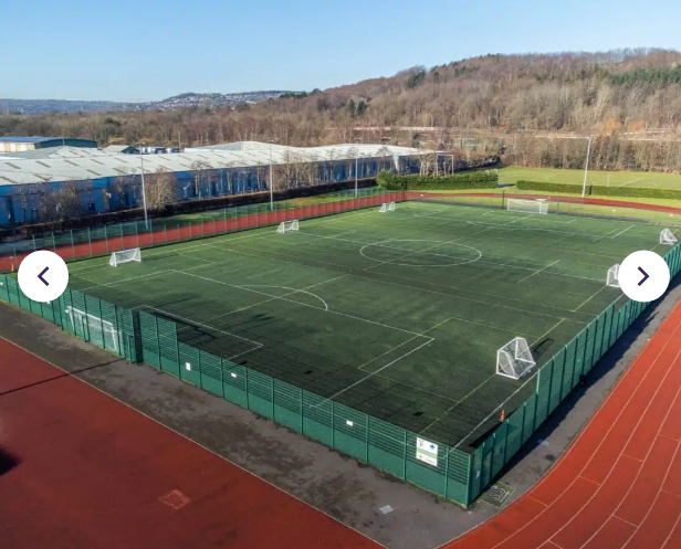 Leeds Road Sports Complex