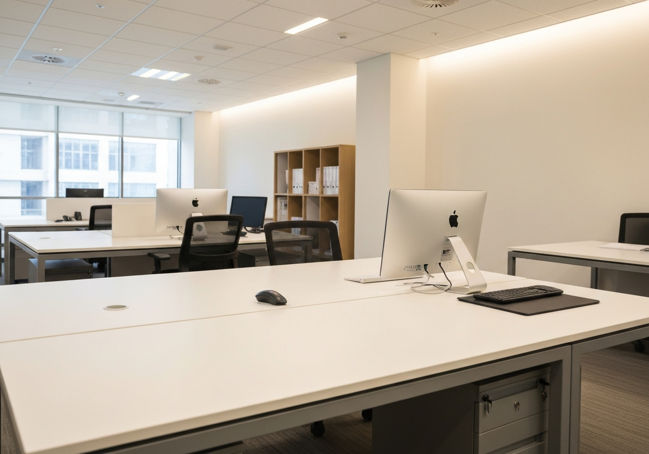 Commercial & Office Cleaning