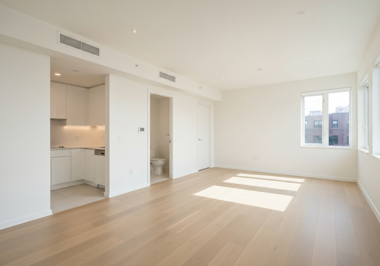Move-In & Move-Out Cleaning