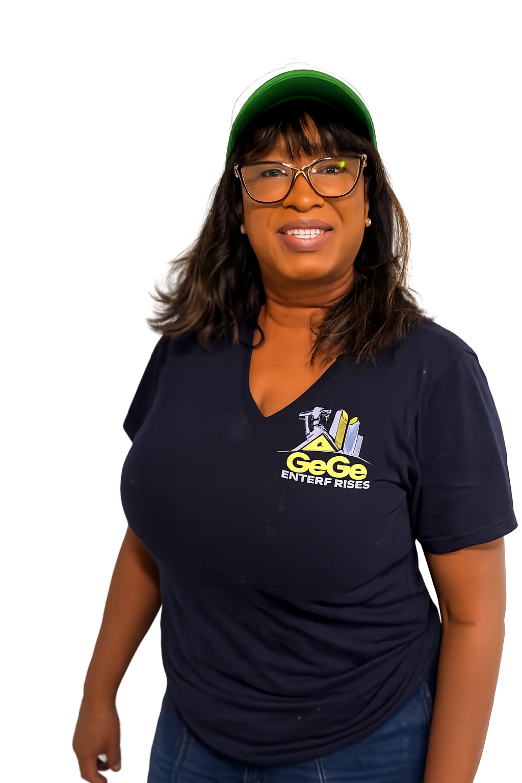 CEO of GeGeEnterprises INC