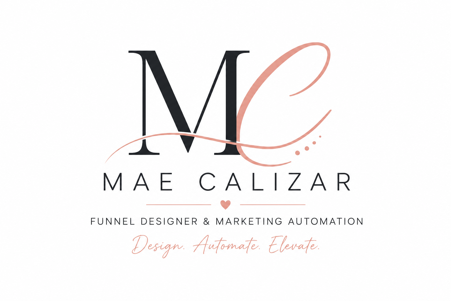 Mae Calizar Logo