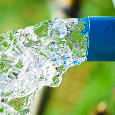 PIPE BURSTING - utility infrastructure services provided by Waterwise Utilities in Scotland