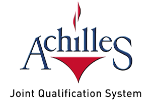 Achilles Accreditation Logo for Waterwise Utilities