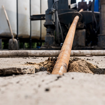 SLIP LINING - utility infrastructure services provided by Waterwise Utilities in Scotland