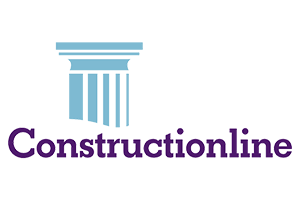Constructionline Accreditation Logo