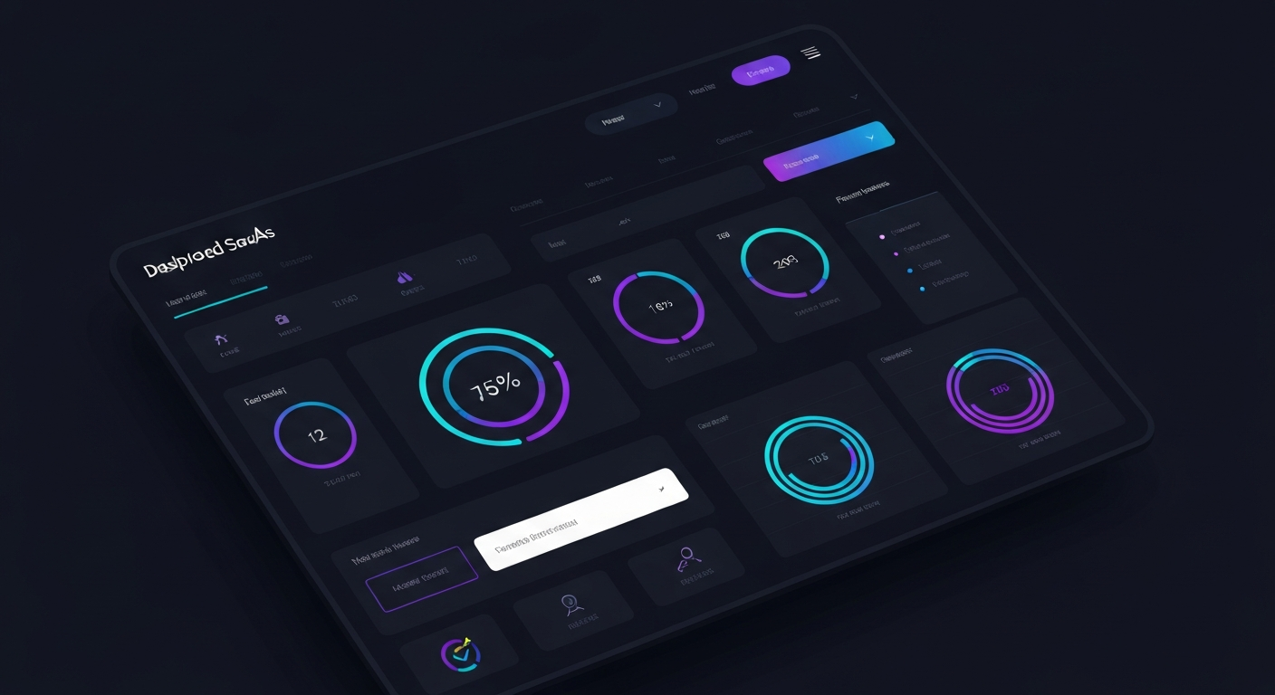Enterprise SaaS Platform Rebuild