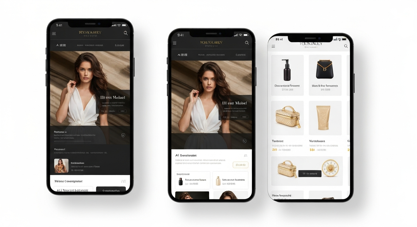 AI-Powered E-Commerce Experience