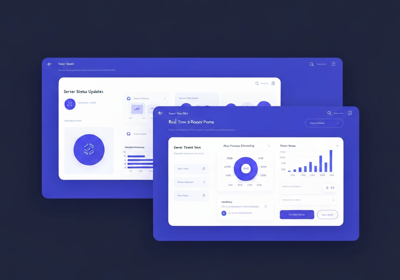 Enterprise SaaS Portal