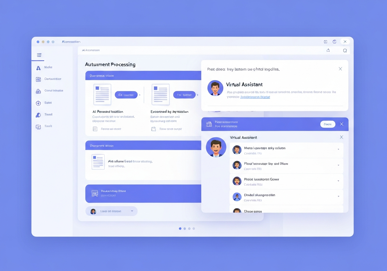 Legal Firm Automation
