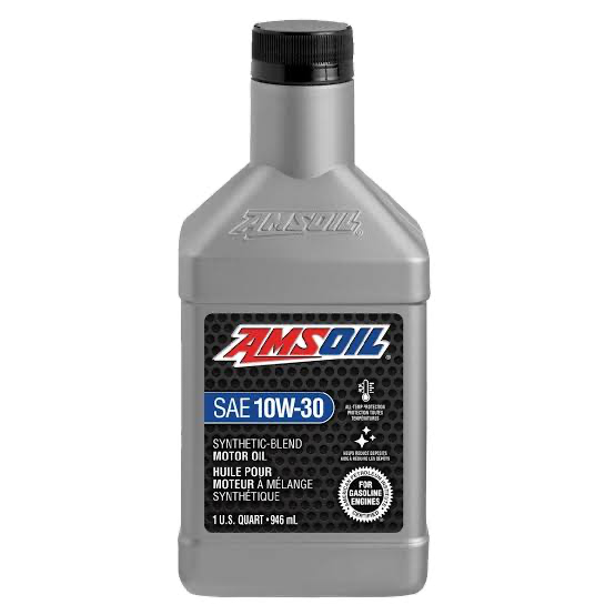 AMSOIL 10W-30 Motor Oil