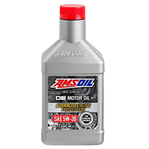 AMSOIL 5W-30 Motor Oil