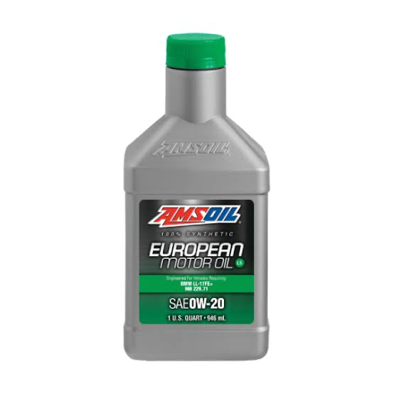 AMSOIL 0W-20 European Motor Oil