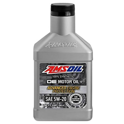 AMSOIL 5W-20 Motor Oil