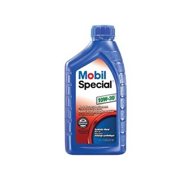 Mobil 10W-30 Motor Oil