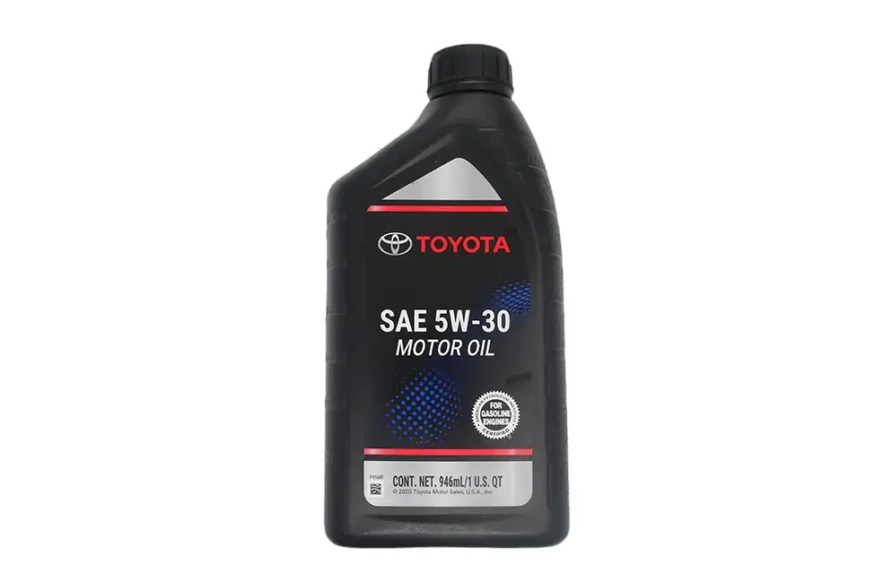 Toyota 5W-30 Motor Oil
