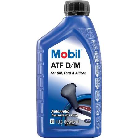 Mobil ATF D/M