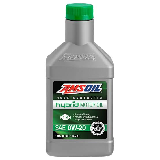 AMSOIL 0W-20 Hybrid Motor Oil