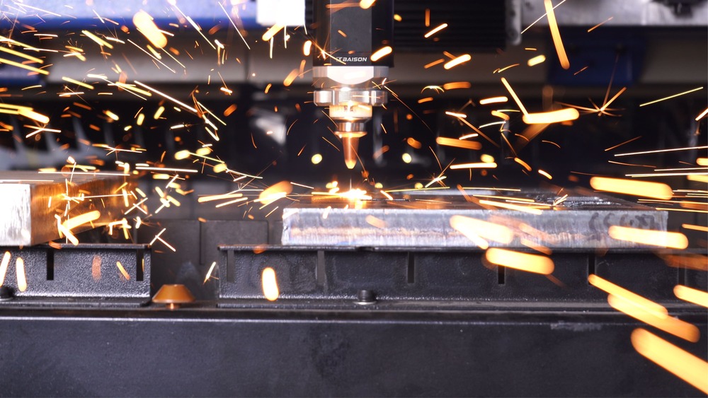 BAISON Machine Gallery 7