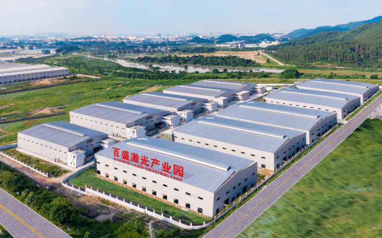 Large Factory
