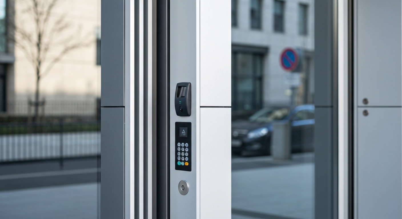 Access Control System Installation in Ottawa
