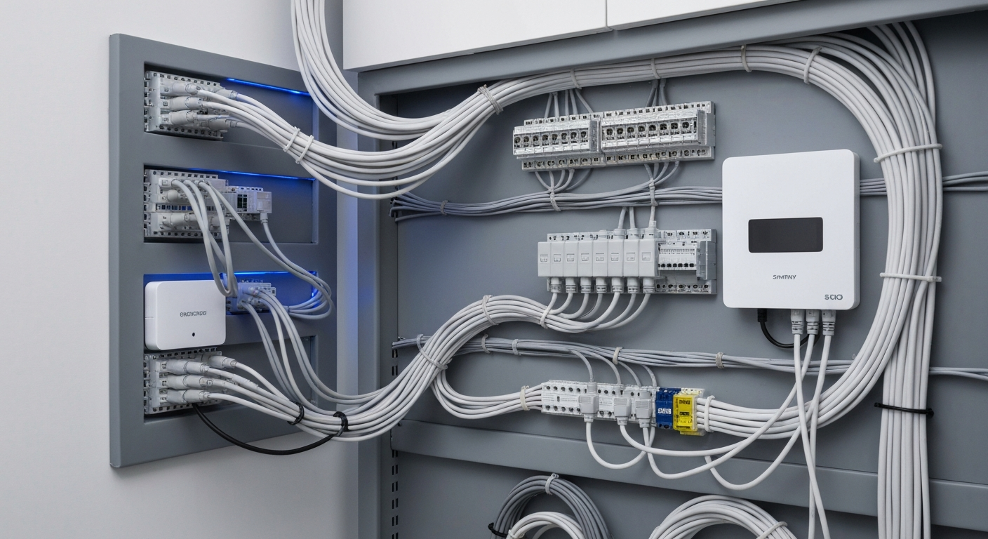 Low Voltage Home Security Solutions in Ottawa
